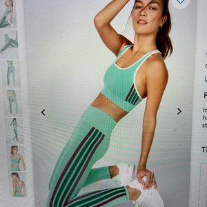 SOLD! Fabletics Finale 2-piece Set